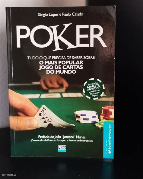 Sergio Lopes De Poker Ganhos