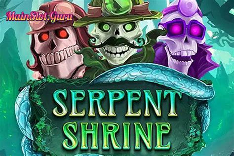 Serpent Shrine Slot Gratis