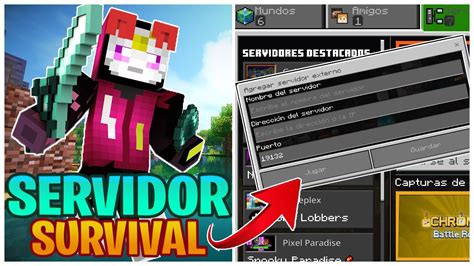 Servidor De Minecraft Maquina De Fenda