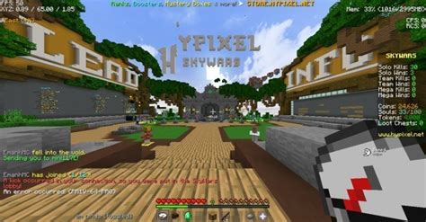 Servidor De Minecraft Mieten 2 Slots