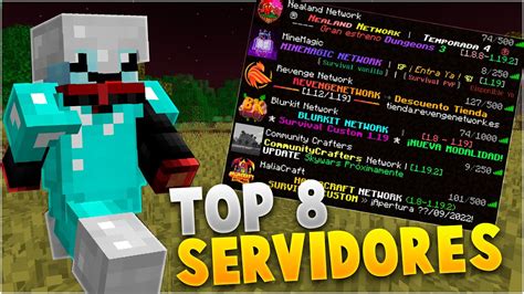 Servidor De Minecraft Selecao De Slots