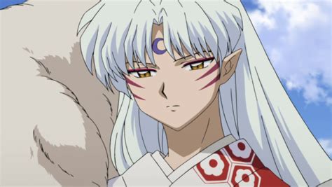 Sesshomaru Poker Face