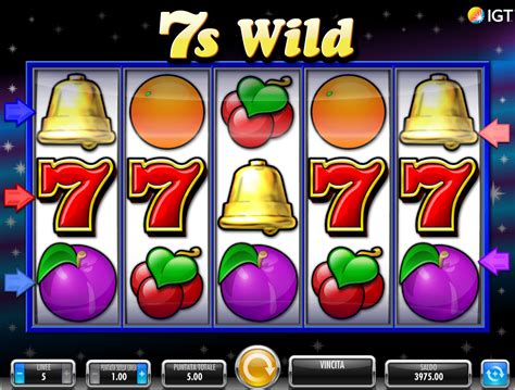 Seven 7s Slot - Play Online