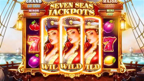 Seven Seas Jackpot Betsson