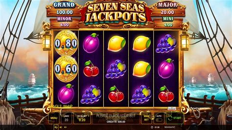 Seven Seas Jackpot Slot Gratis