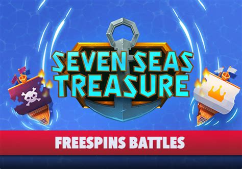 Seven Seas Treasure Betsson
