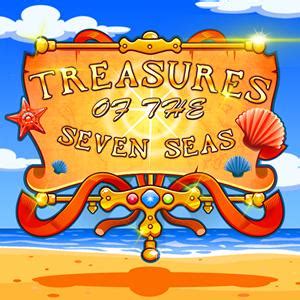 Seven Seas Treasure Blaze