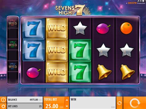 Sevens High Slot - Play Online