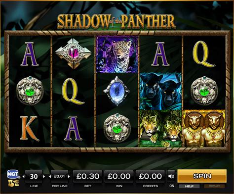 Shadow Of The Panther Slot - Play Online