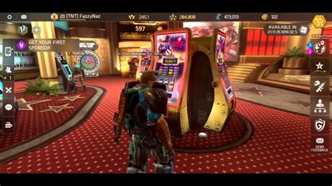 Shadowgun Casino Truque