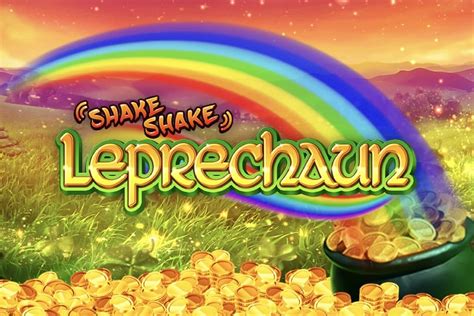 Shake Shake Leprechaun Blaze