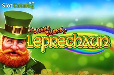 Shake Shake Leprechaun Slot Gratis