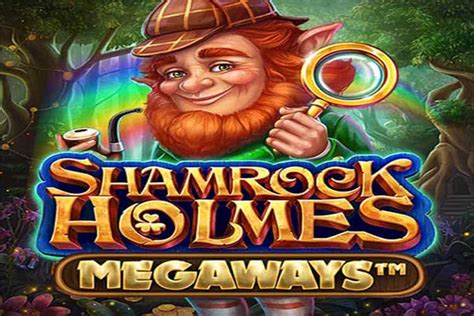 Shamrock Holmes Megaways Bet365