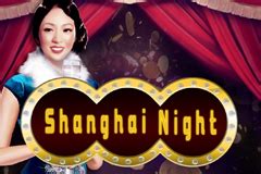 Shanghai Night Slot Gratis