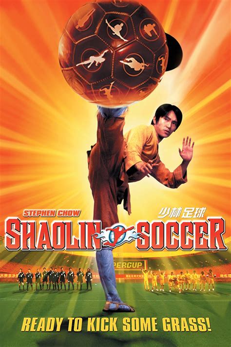 Shaolin Soccer Bet365