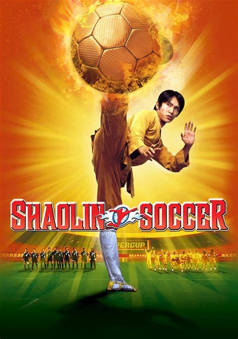 Shaolin Soccer Blaze