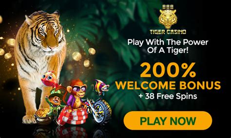 Shaolin Tiger 888 Casino