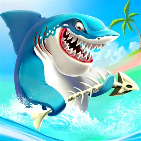 Shark Frenzy Blaze