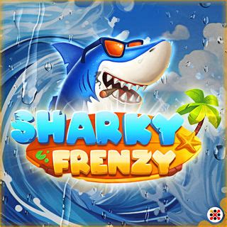 Sharky Frenzy Parimatch