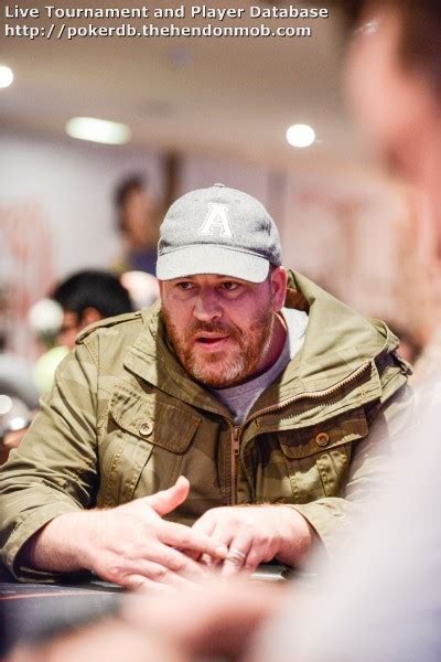 Shaun Johnston Poker