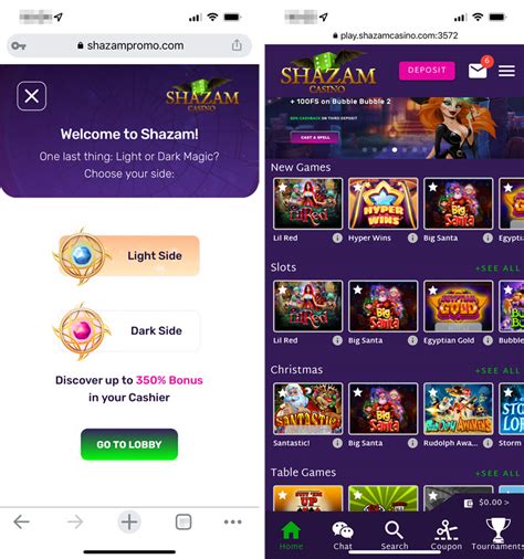 Shazam Casino Belize