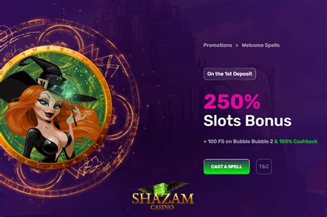 Shazam Casino Ecuador