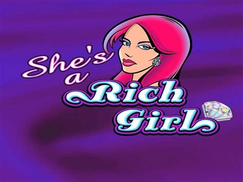 She S A Rich Girl 888 Casino