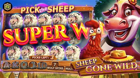 Sheep Gone Wild Pokerstars