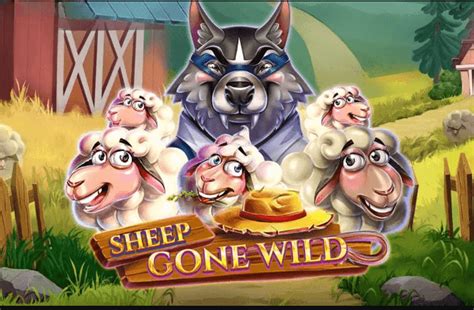 Sheep Gone Wild Slot - Play Online