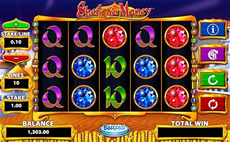 Sheik Yer Money Slot - Play Online