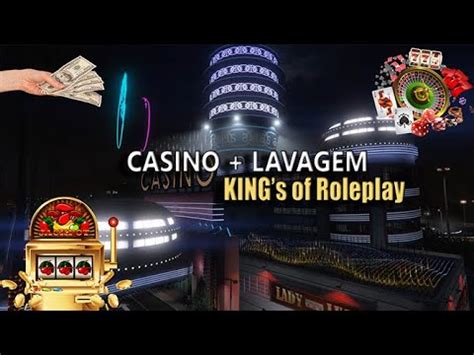 Shelton Lavagem De Casino