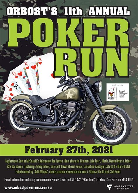 Shelton Vale Poker Run 2024