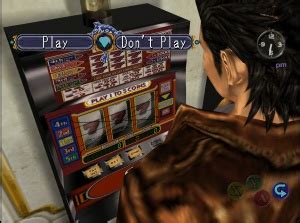 Shenmue Slots