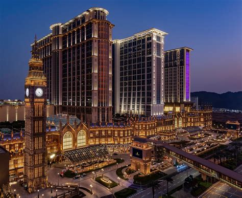 Sheraton Macao Casino