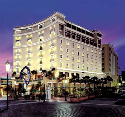 Sheraton Resort Casino San Juan