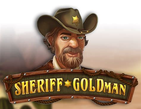 Sheriff Goldman Bodog
