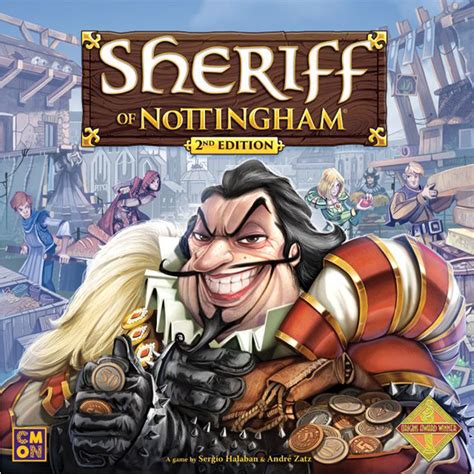 Sheriff Of Nottingham Betsson