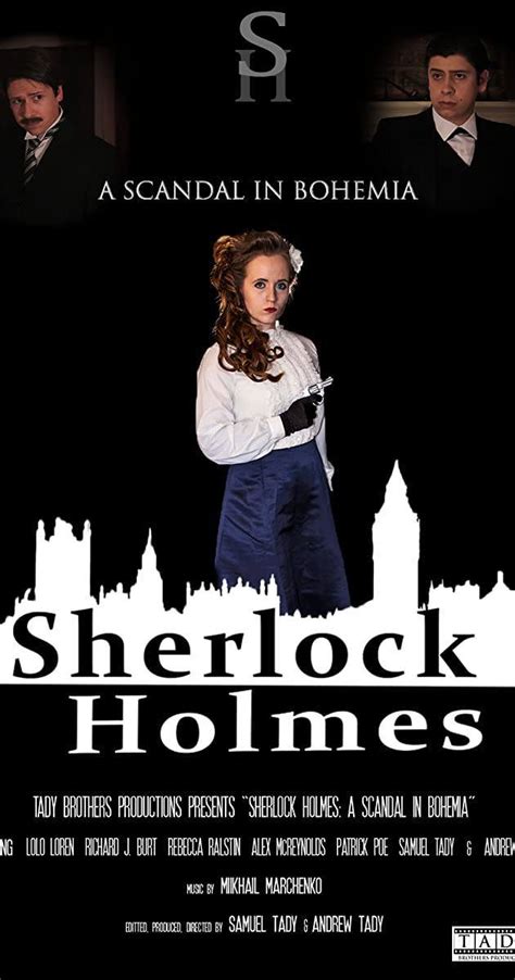 Sherlock A Scandal In Bohemia Pokerstars