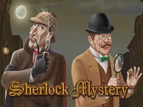 Sherlock Mystery Parimatch