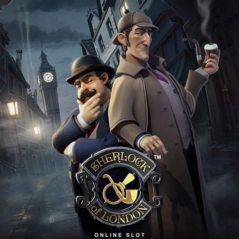 Sherlock Of London Netbet