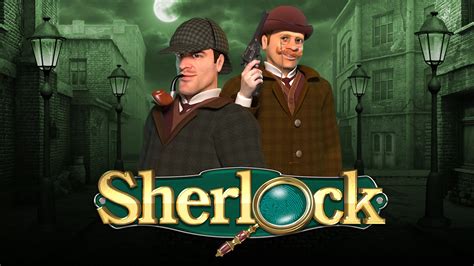 Sherlock Slot Gratis