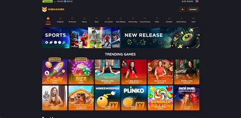 Shiba Games Casino Belize