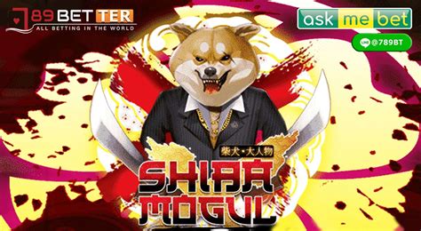 Shiba Mogul Betway