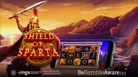 Shield Of Sparta Slot Gratis