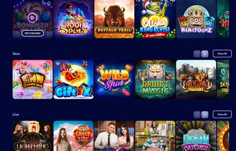 Shinywilds Casino Download