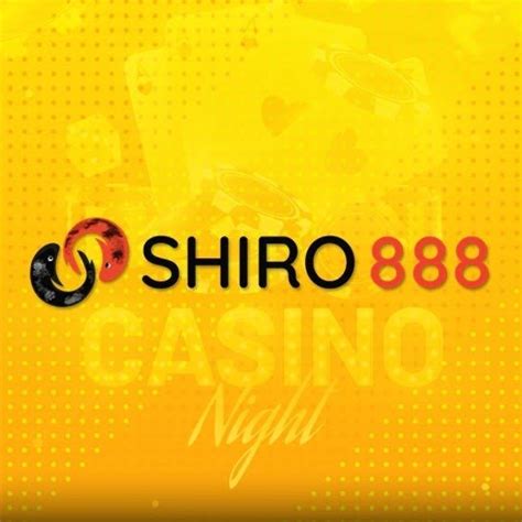 Shiro888 Casino Aplicacao