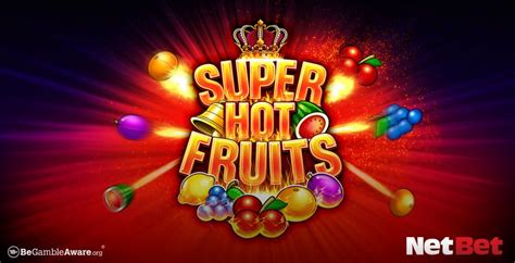 Shocking Fruits Netbet