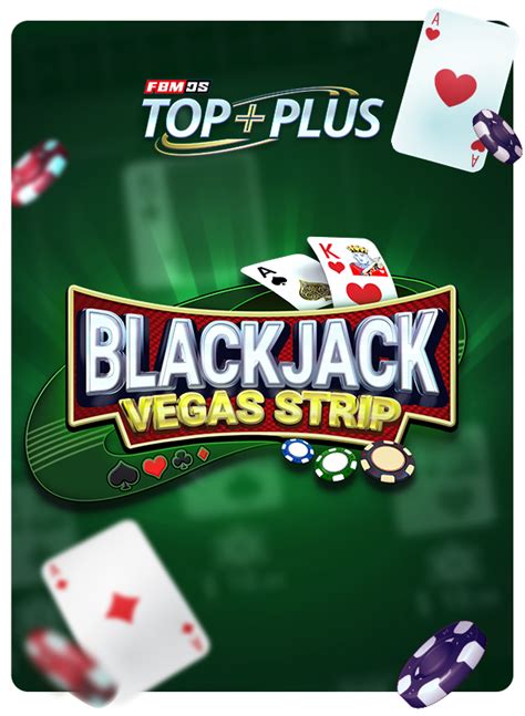 Shockwave Strip Blackjack