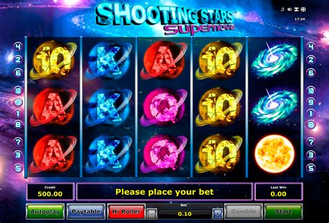 Shooting Stars Supernova 888 Casino
