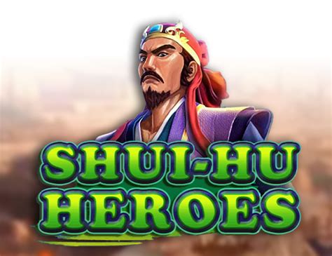 Shui Hu Heroes Leovegas
